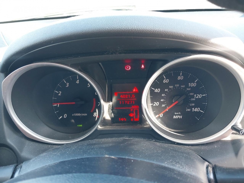 Y40, Mitsubishi ASX 2012, 1.6, бензин, МКПП