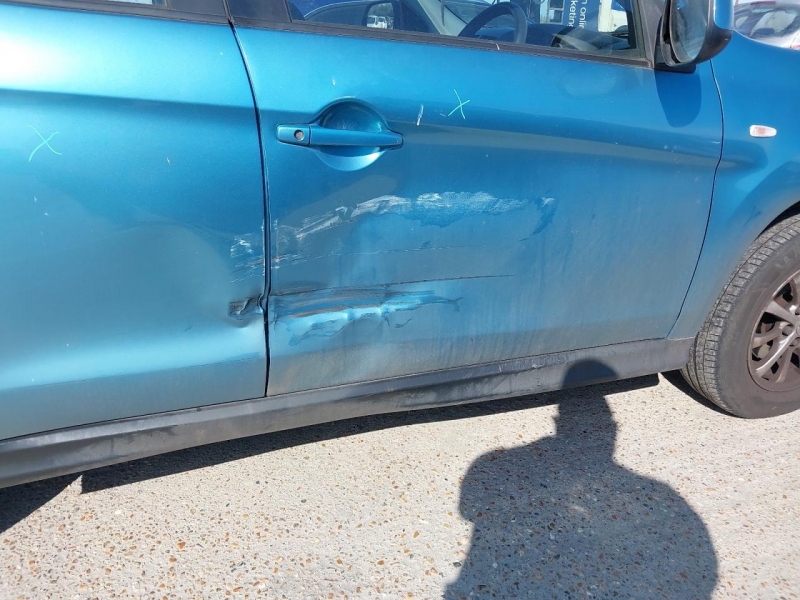 Y40, Mitsubishi ASX 2012, 1.6, бензин, МКПП