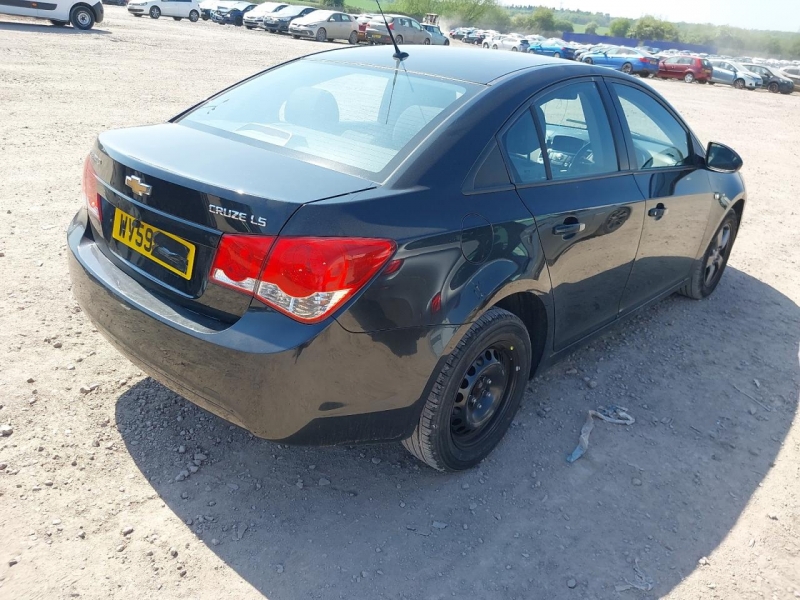 W229, Chevrolet Cruze 2009, 1.6, бензин, МКПП