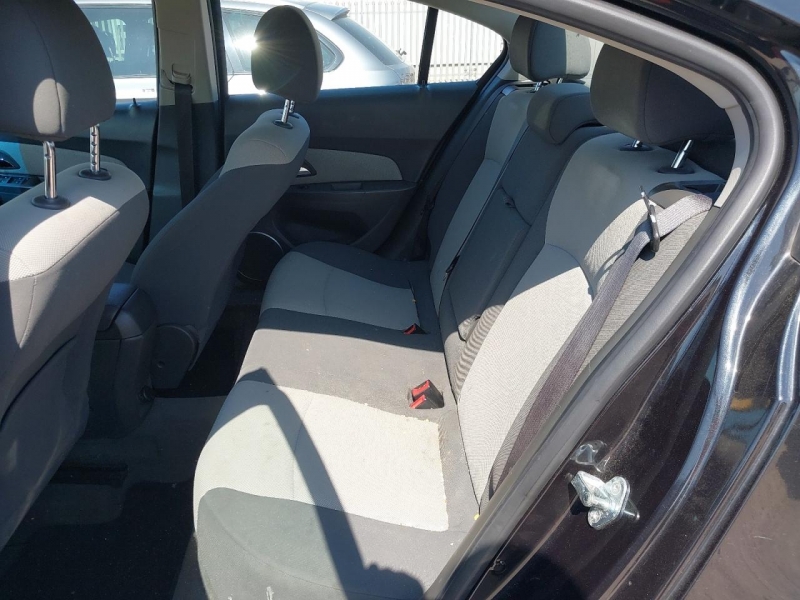 W229, Chevrolet Cruze 2009, 1.6, бензин, МКПП