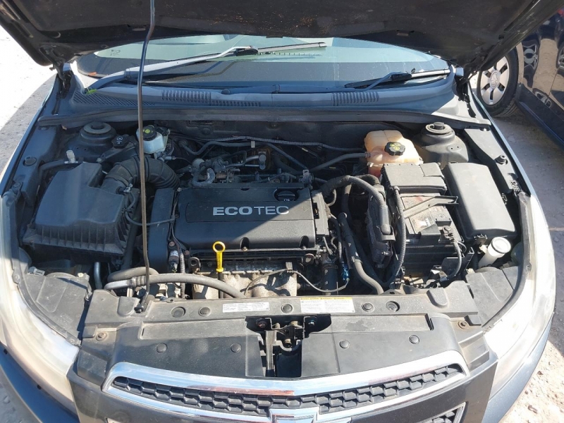 W229, Chevrolet Cruze 2009, 1.6, бензин, МКПП