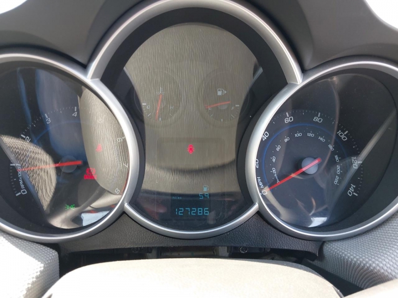 W229, Chevrolet Cruze 2009, 1.6, бензин, МКПП