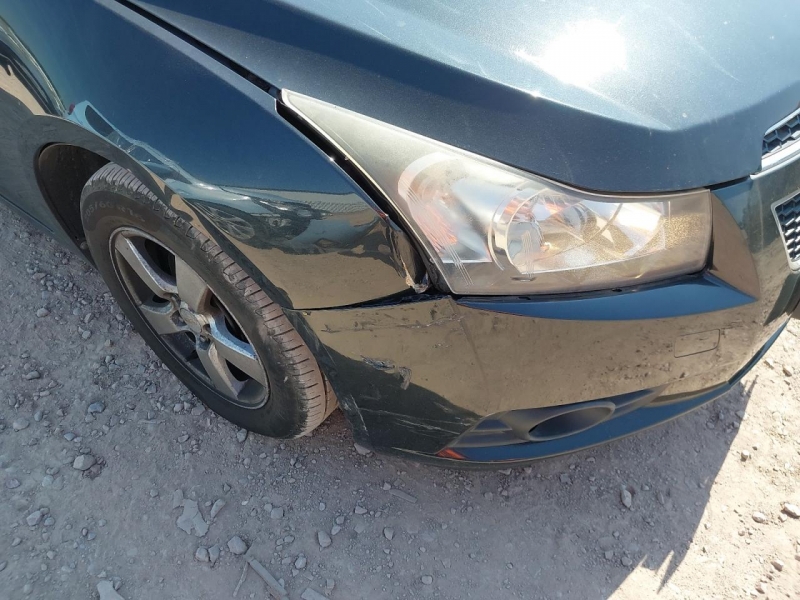 W229, Chevrolet Cruze 2009, 1.6, бензин, МКПП