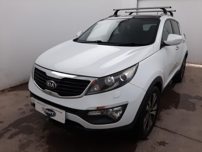 W232, Kia Sportage 2013, 1.7, дизель, МКПП