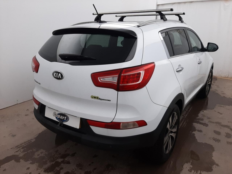 W232, Kia Sportage 2013, 1.7, дизель, МКПП