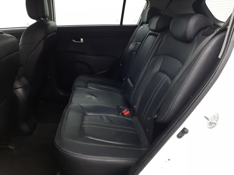 W232, Kia Sportage 2013, 1.7, дизель, МКПП