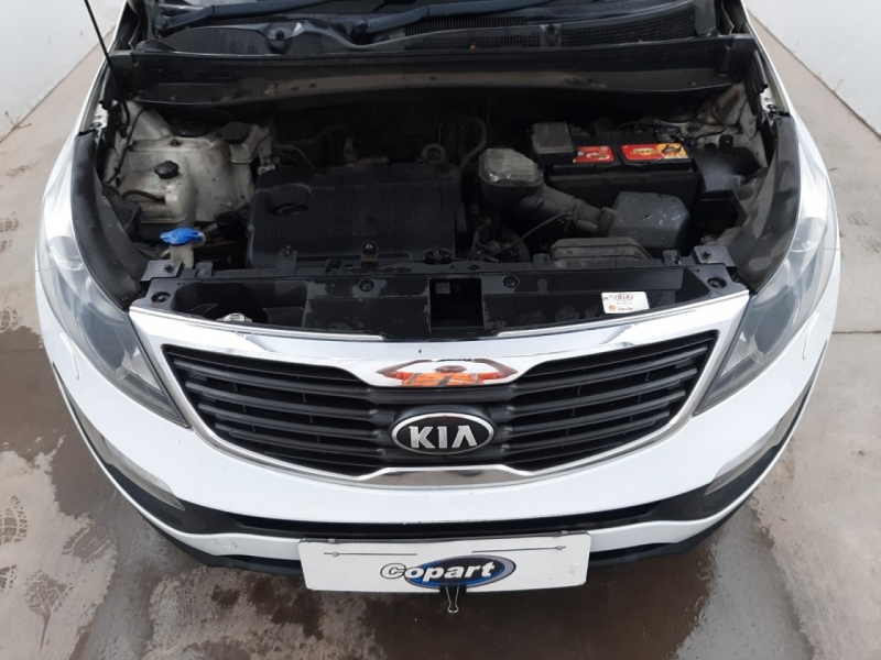 W232, Kia Sportage 2013, 1.7, дизель, МКПП