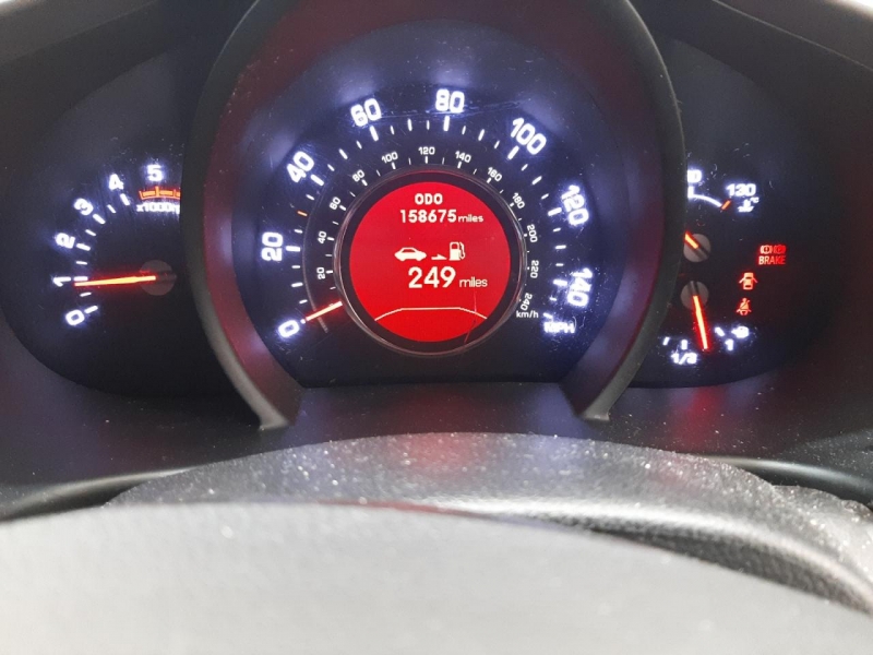 W232, Kia Sportage 2013, 1.7, дизель, МКПП