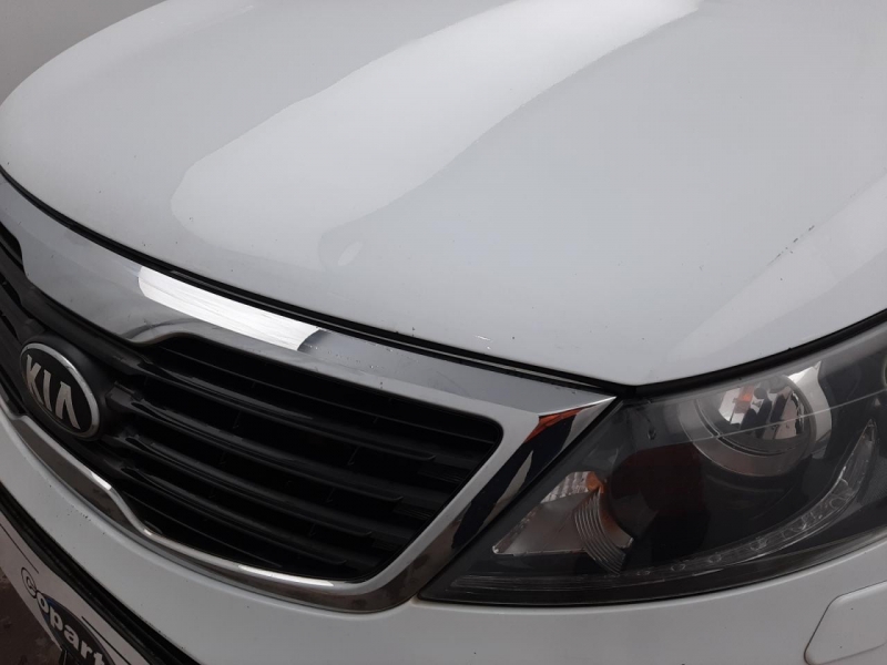 W232, Kia Sportage 2013, 1.7, дизель, МКПП