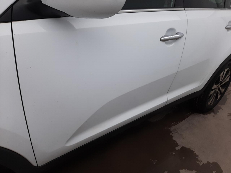 W232, Kia Sportage 2013, 1.7, дизель, МКПП