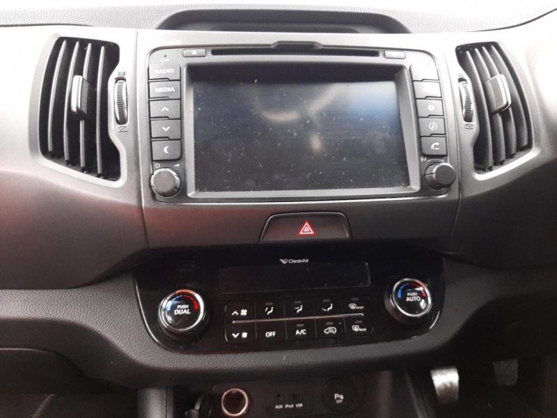 W232, Kia Sportage 2013, 1.7, дизель, МКПП