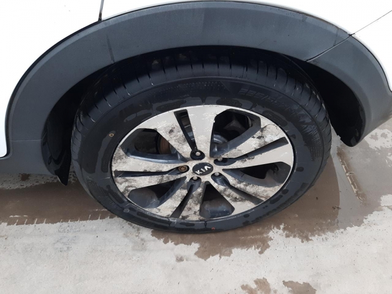 W232, Kia Sportage 2013, 1.7, дизель, МКПП