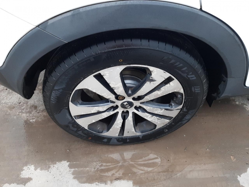 W232, Kia Sportage 2013, 1.7, дизель, МКПП