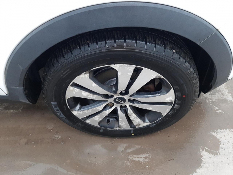 W232, Kia Sportage 2013, 1.7, дизель, МКПП