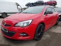 U104, Opel Astra 2012, 1.6, бензин, МКПП