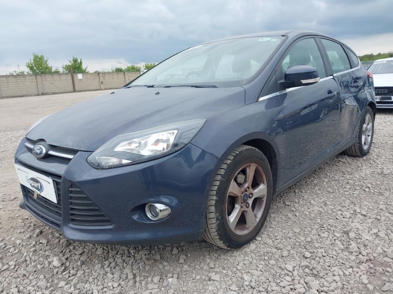 U105, Ford Focus 2013, 1.6, бензин, МКПП