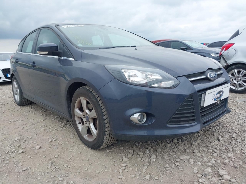 U105, Ford Focus 2013, 1.6, бензин, МКПП