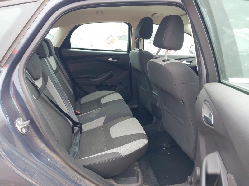 U105, Ford Focus 2013, 1.6, бензин, МКПП