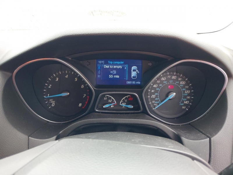 U105, Ford Focus 2013, 1.6, бензин, МКПП