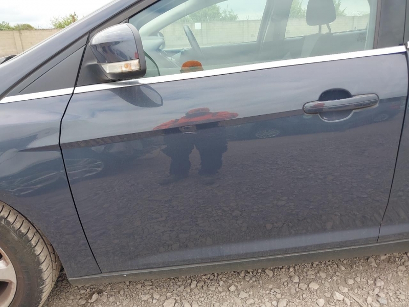 U105, Ford Focus 2013, 1.6, бензин, МКПП