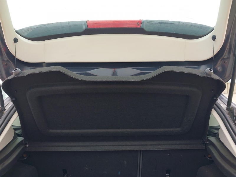 U105, Ford Focus 2013, 1.6, бензин, МКПП