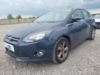 U105, Ford Focus 2013, 1.6, бензин, МКПП