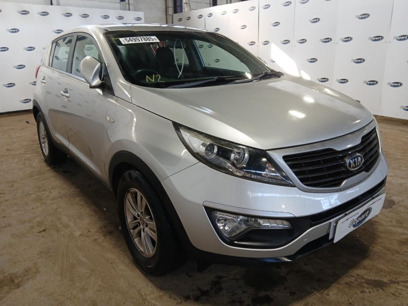 U106, Kia Sportage 2012, 1.6, бензин, МКПП