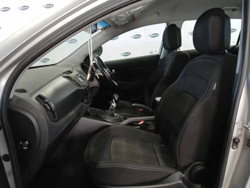 U106, Kia Sportage 2012, 1.6, бензин, МКПП
