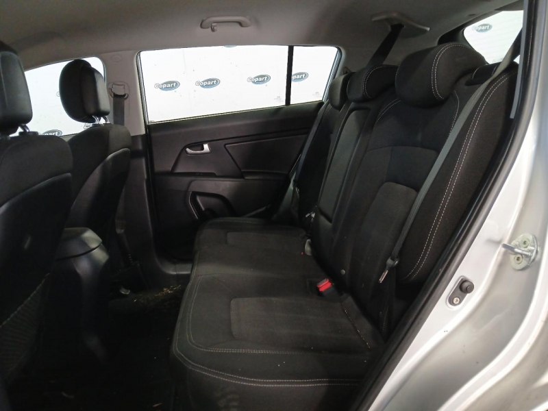 U106, Kia Sportage 2012, 1.6, бензин, МКПП