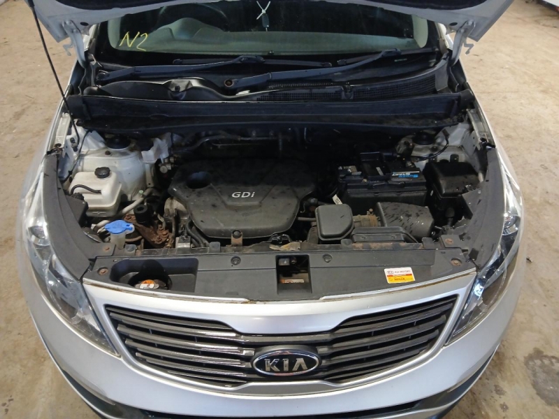 U106, Kia Sportage 2012, 1.6, бензин, МКПП