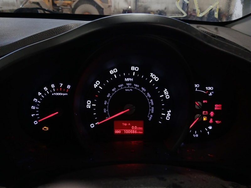 U106, Kia Sportage 2012, 1.6, бензин, МКПП