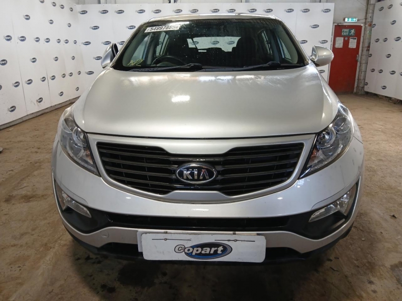 U106, Kia Sportage 2012, 1.6, бензин, МКПП