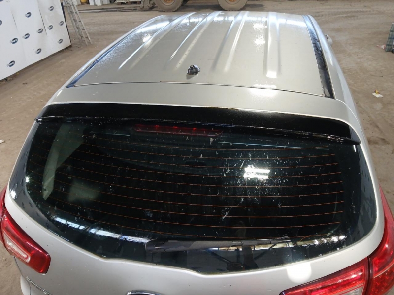 U106, Kia Sportage 2012, 1.6, бензин, МКПП