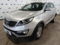 U106, Kia Sportage 2012, 1.6, бензин, МКПП