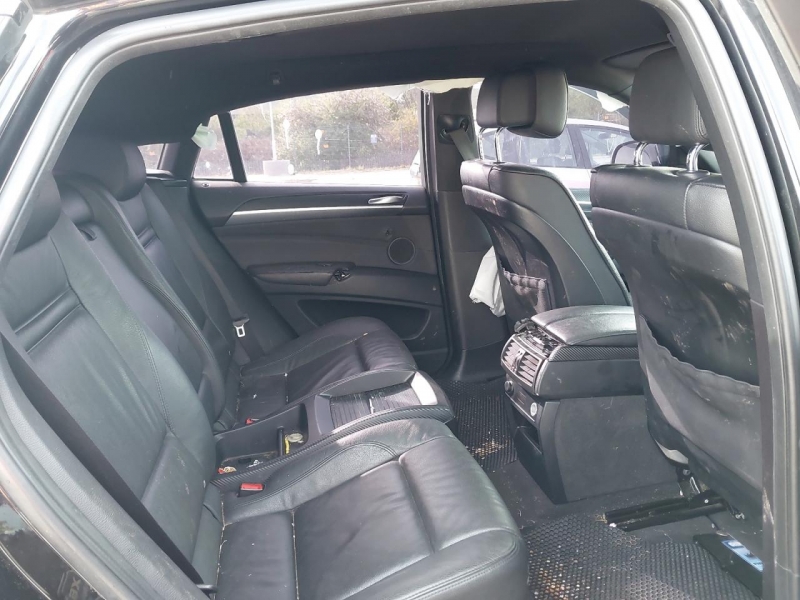 U107, BMW X6 2012, 3.0, дизель, АКПП