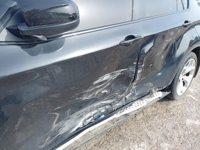 U107, BMW X6 2012, 3.0, дизель, АКПП