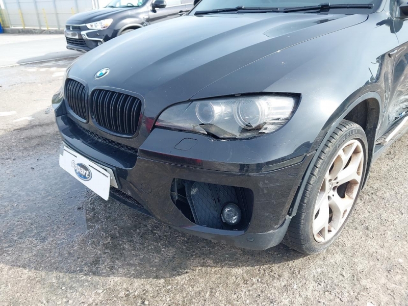 U107, BMW X6 2012, 3.0, дизель, АКПП