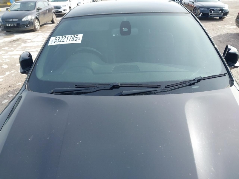 U107, BMW X6 2012, 3.0, дизель, АКПП