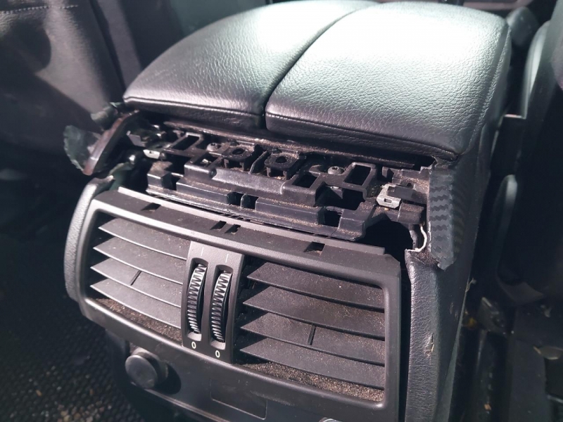 U107, BMW X6 2012, 3.0, дизель, АКПП
