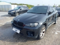 U107, BMW X6 2012, 3.0, дизель, АКПП