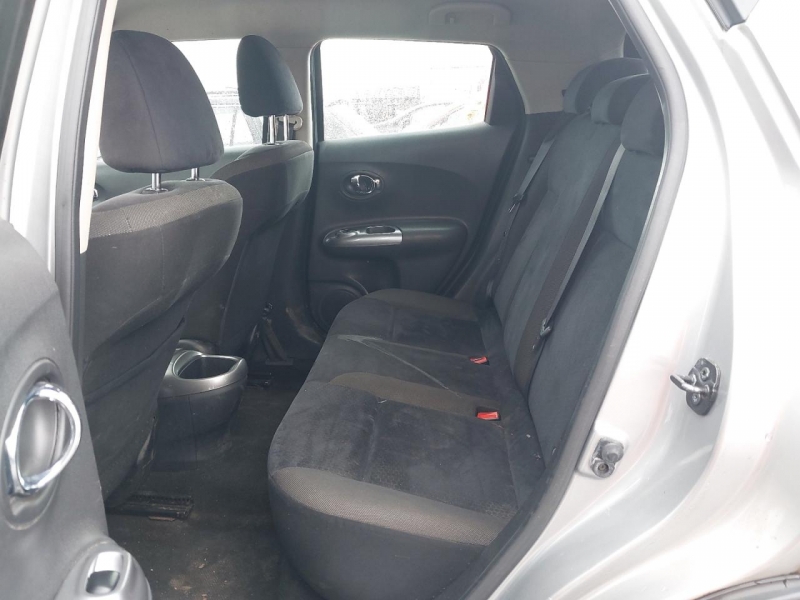 U108, Nissan Juke 2010, 1.6, бензин, МКПП