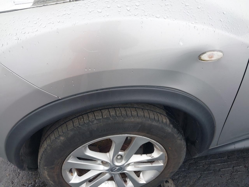 U108, Nissan Juke 2010, 1.6, бензин, МКПП