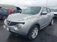 U108, Nissan Juke 2010, 1.6, бензин, МКПП