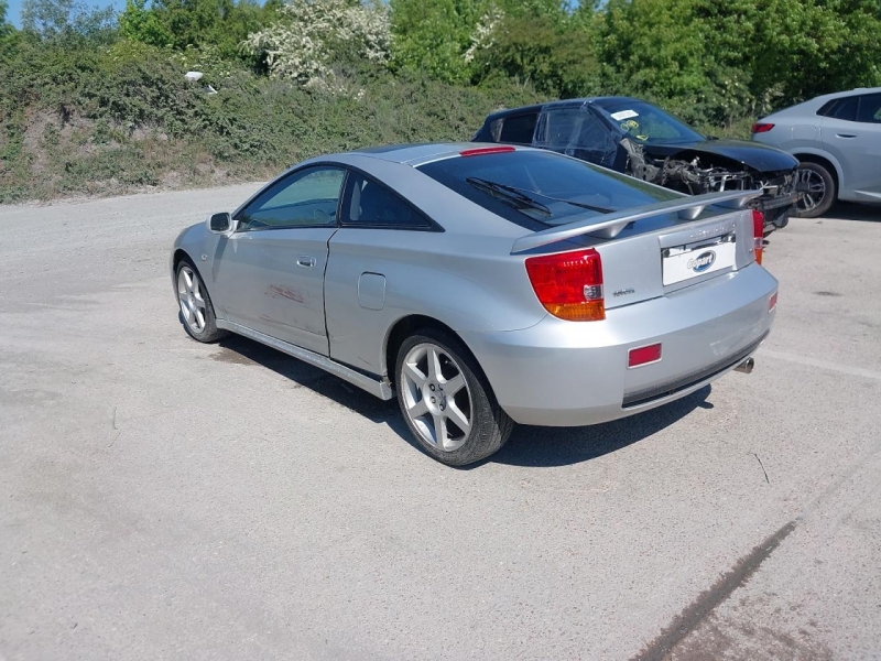 Y43, Toyota Celica 2002, 1.8, бензин, МКПП