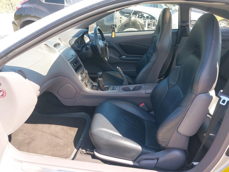 Y43, Toyota Celica 2002, 1.8, бензин, МКПП