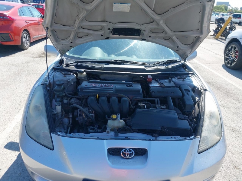 Y43, Toyota Celica 2002, 1.8, бензин, МКПП