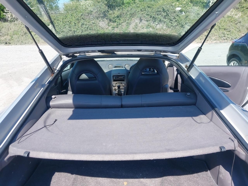 Y43, Toyota Celica 2002, 1.8, бензин, МКПП