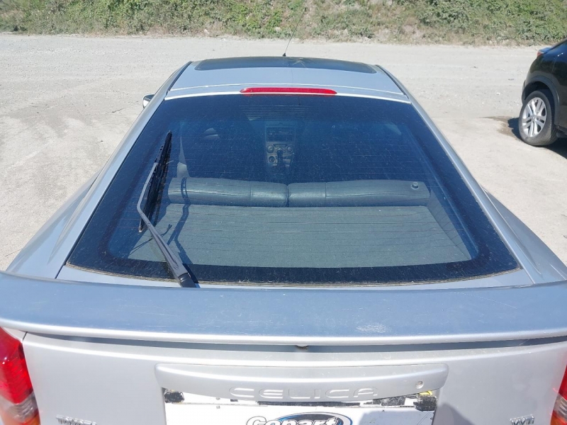 Y43, Toyota Celica 2002, 1.8, бензин, МКПП