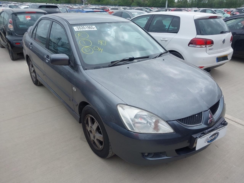 Y44, Mitsubishi Lancer 2006, 1.6, бензин, МКПП
