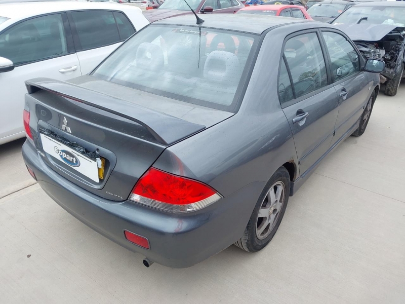 Y44, Mitsubishi Lancer 2006, 1.6, бензин, МКПП